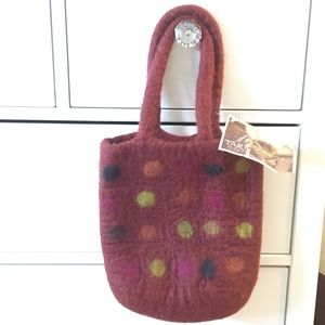 🍭3 for $30! - Handmade purse - NWT